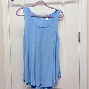 Old Navy Luxe Swing Top